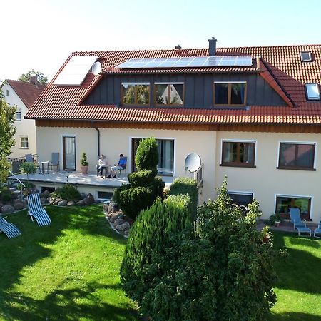 Haus Brigitte Hotel Konigstein in der Oberpfalz Exterior photo